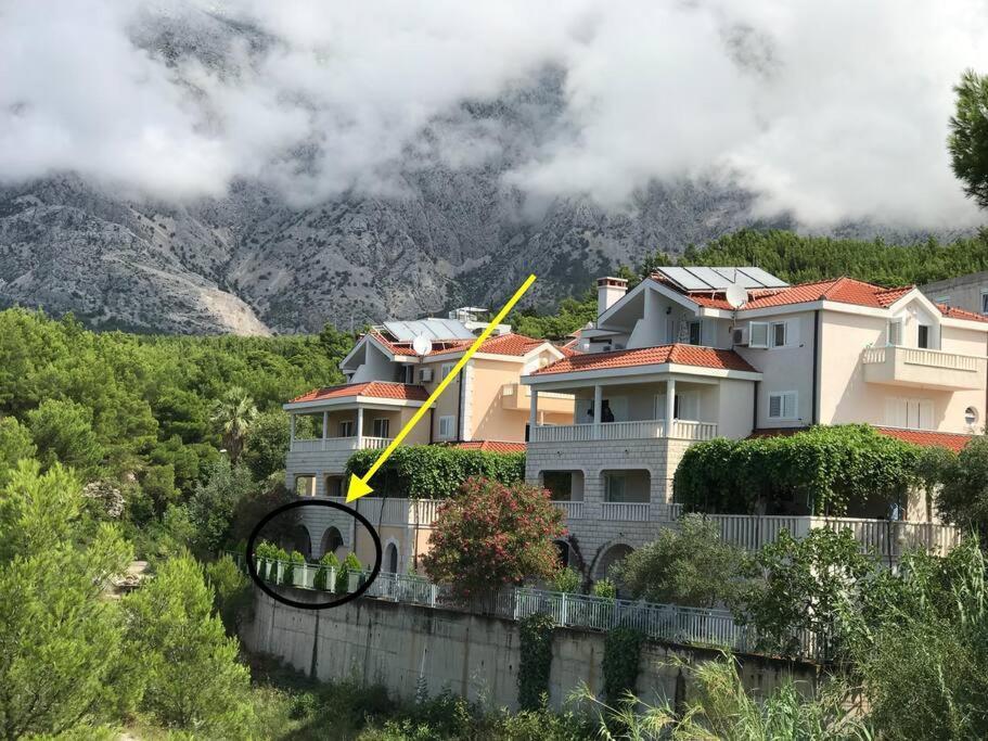 Villa Mara Promajna Ngoại thất bức ảnh