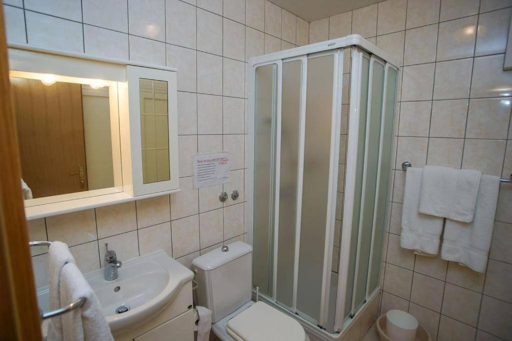 Villa Mara Promajna Ngoại thất bức ảnh