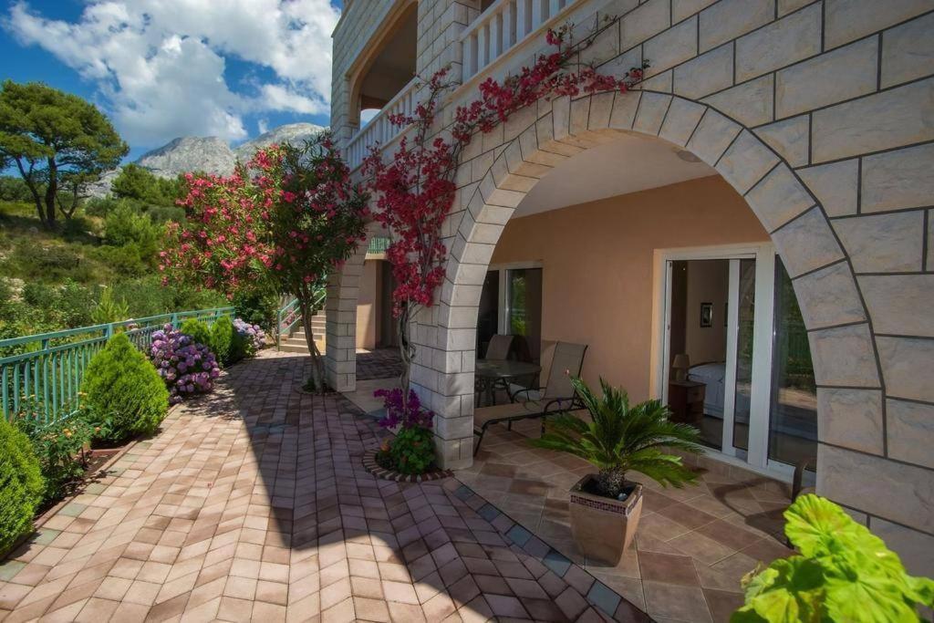 Villa Mara Promajna Ngoại thất bức ảnh