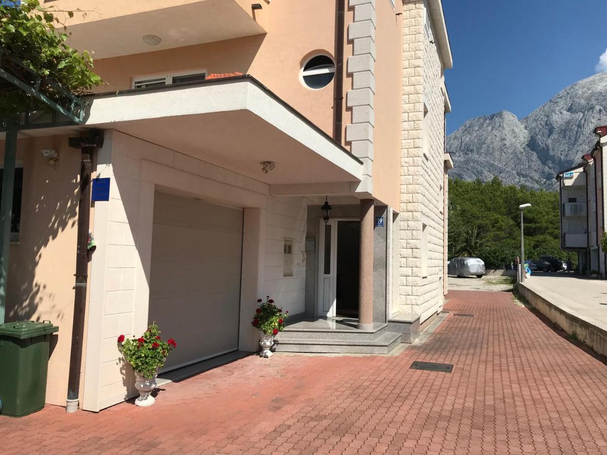 Villa Mara Promajna Ngoại thất bức ảnh